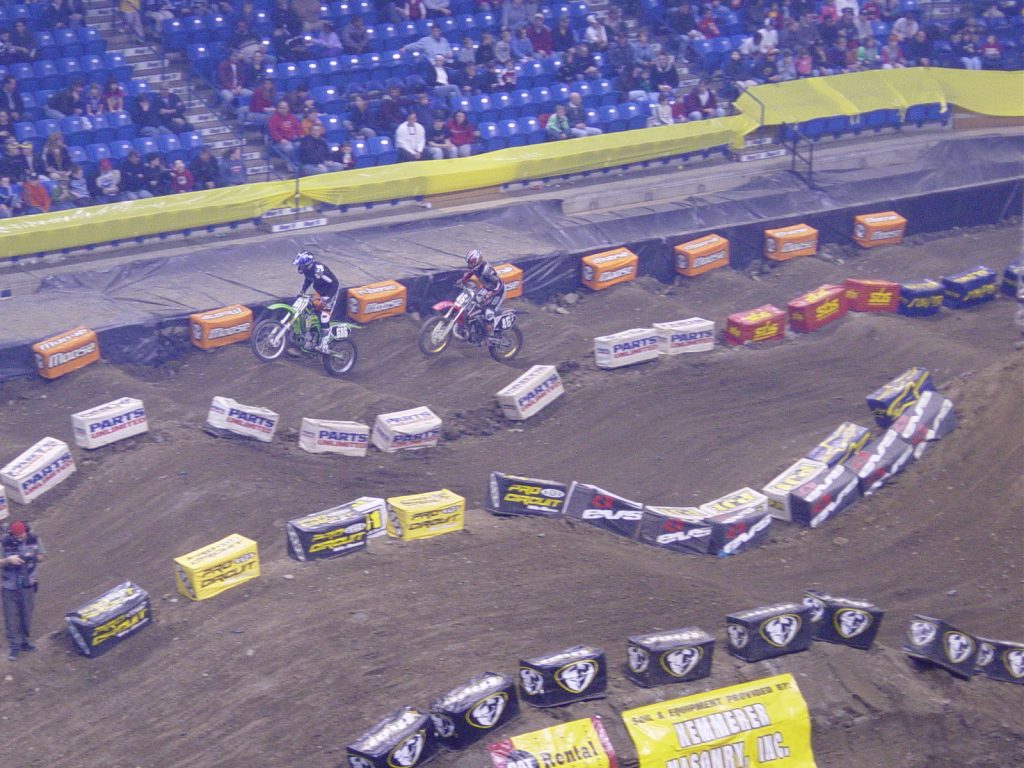 Balls out MX