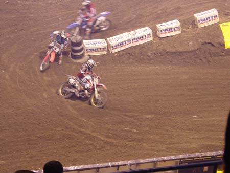 Balls out MX