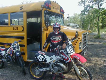 Balls out MX