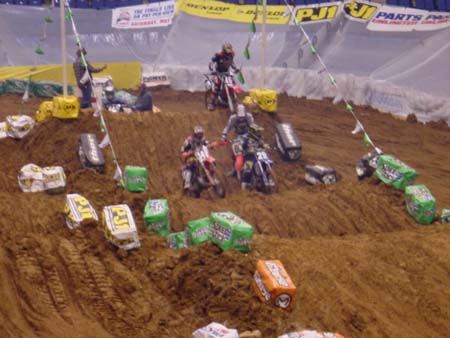 Balls out MX