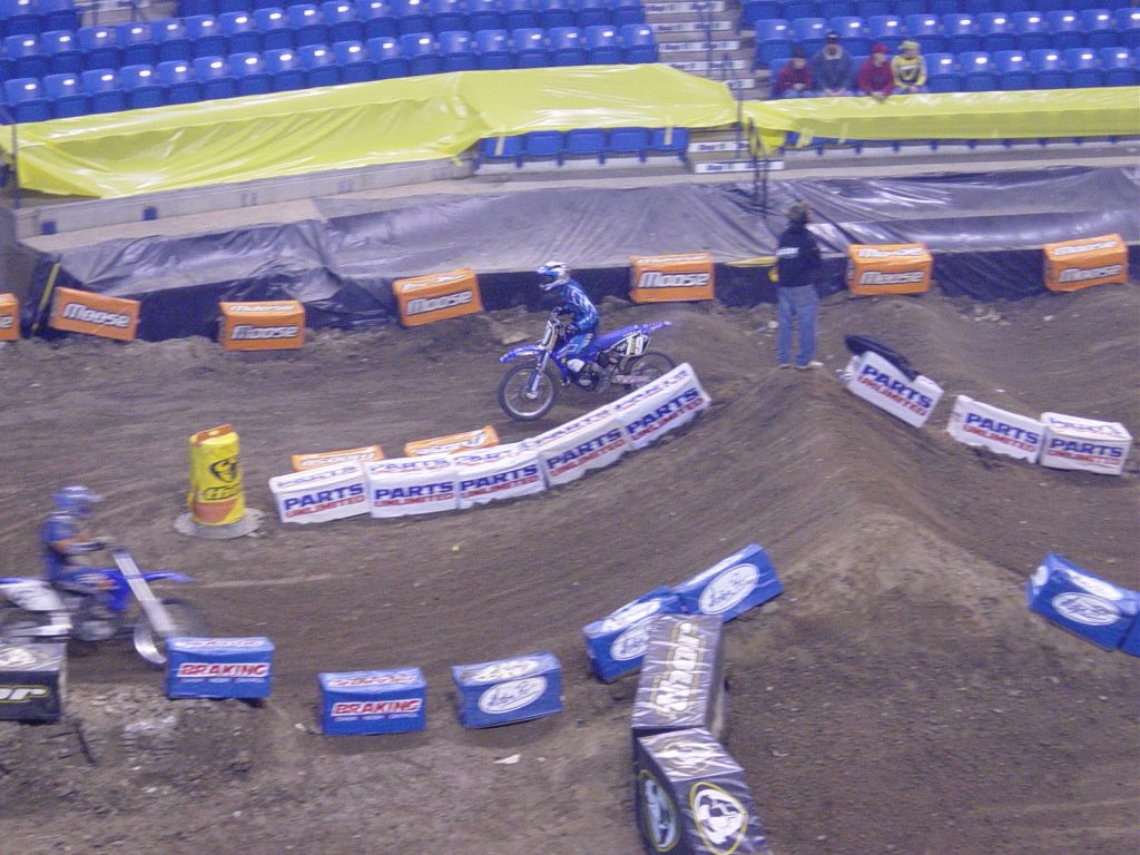 Balls out MX
