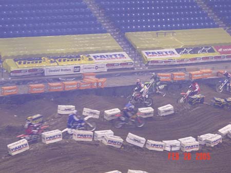 Balls out MX