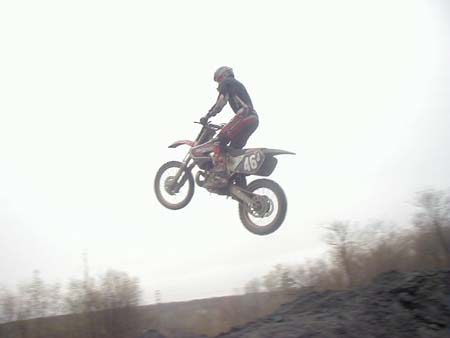 Balls out MX