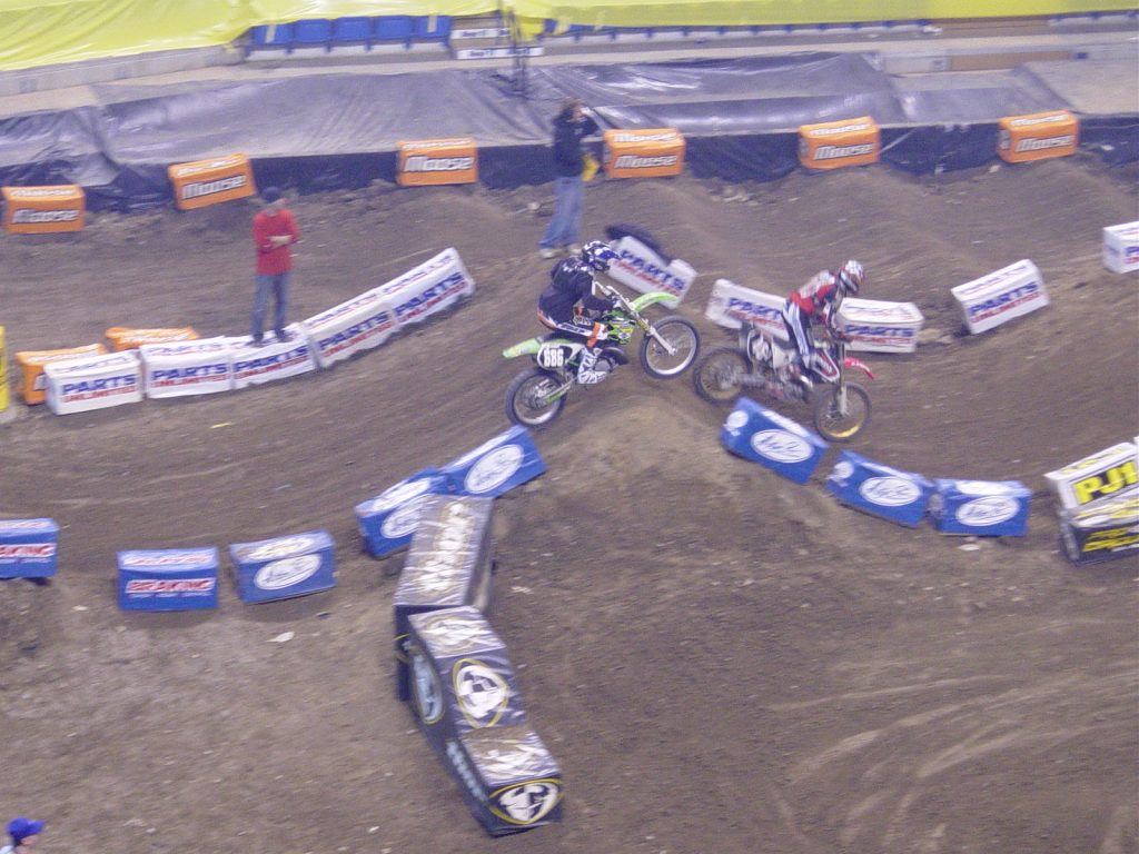 Balls out MX