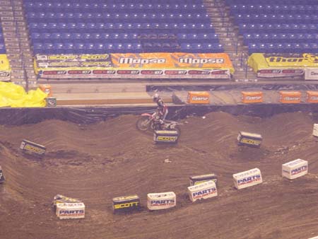 Balls out MX