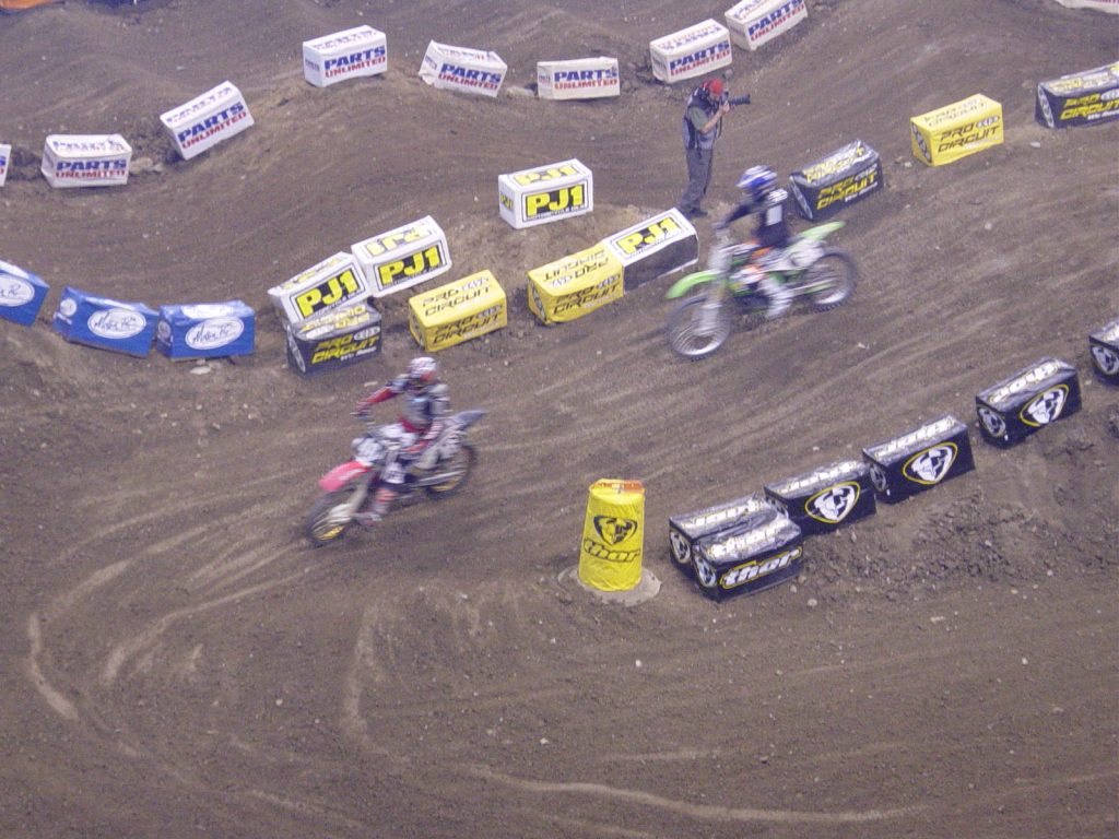 Balls out MX