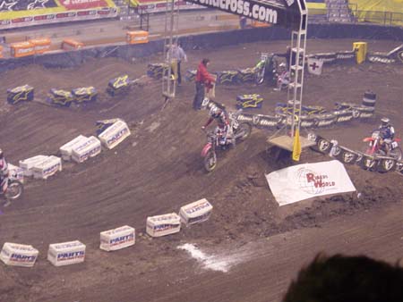 Balls out MX