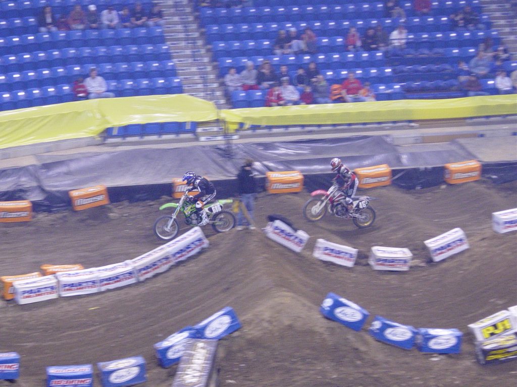 Balls out MX