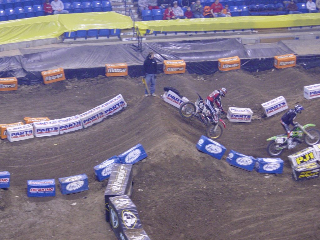 Balls out MX