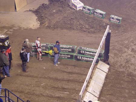 Balls out MX