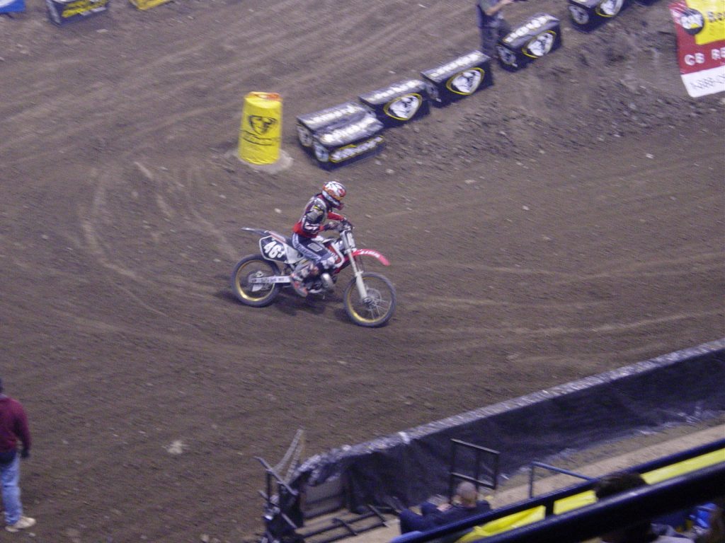 Balls out MX
