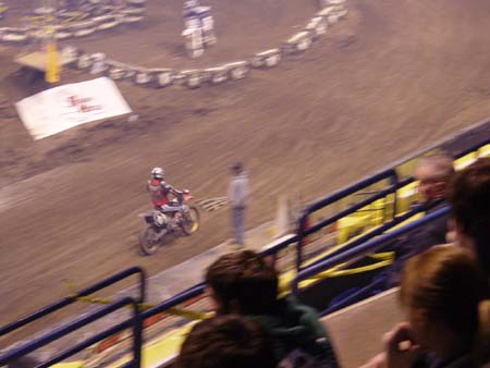 Balls out MX