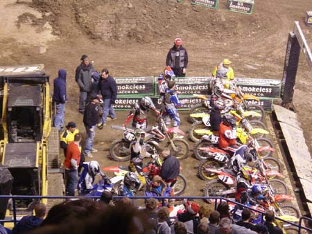Balls out MX