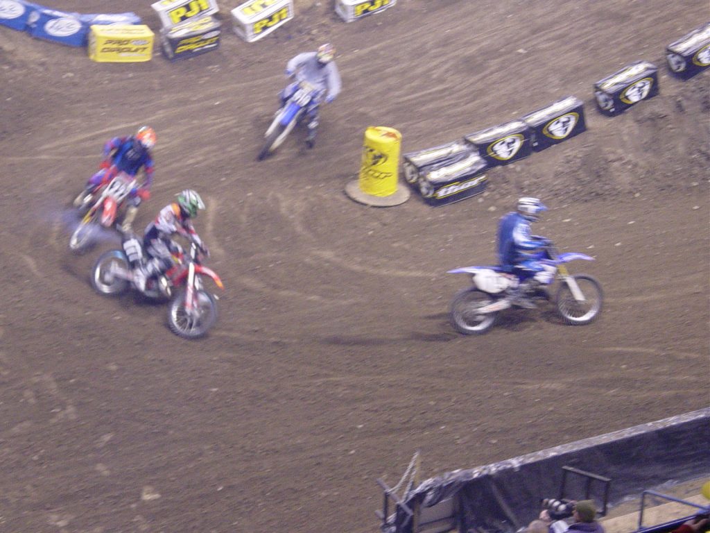 Balls out MX
