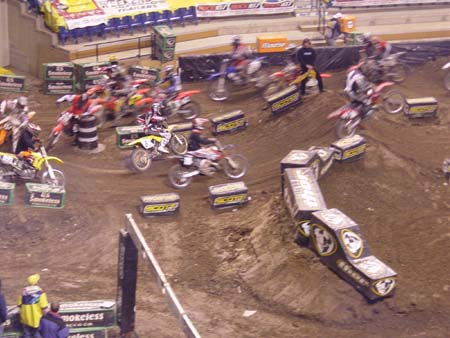 Balls out MX