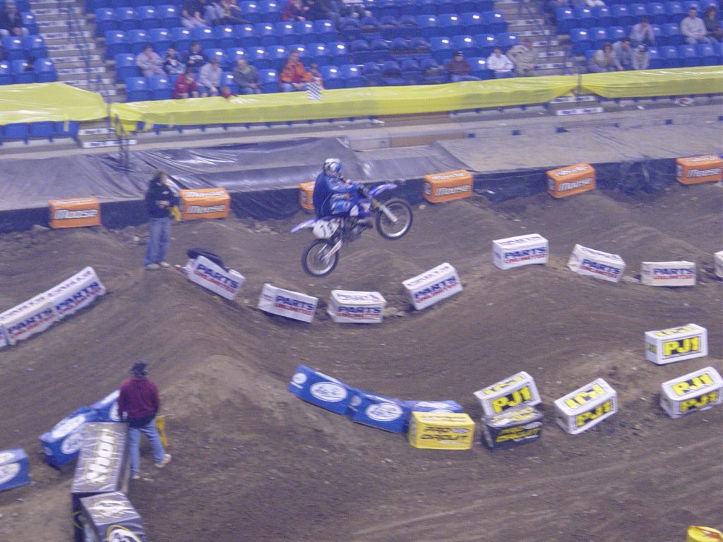 Balls out MX