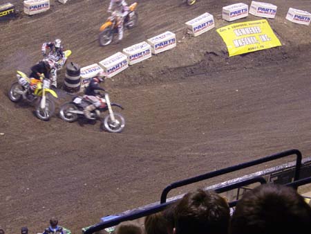 Balls out MX