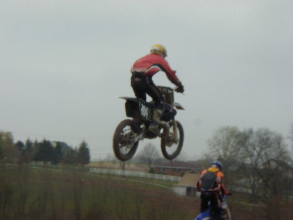 Balls out MX