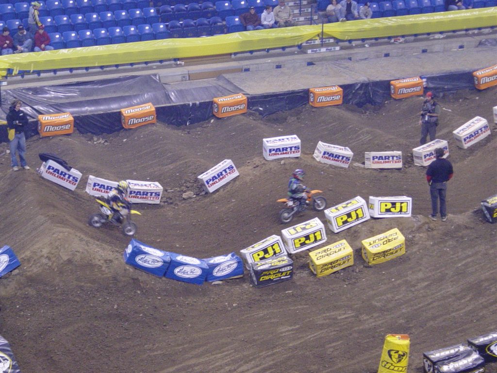 Balls out MX