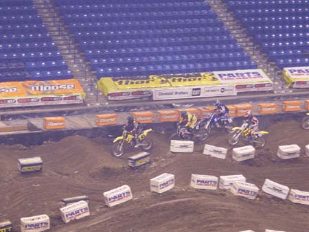 Balls out MX