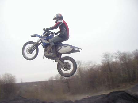 Balls out MX