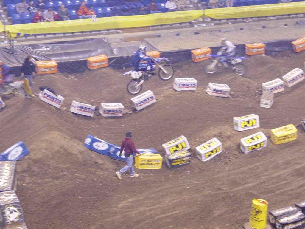 Balls out MX