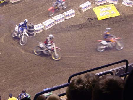 Balls out MX