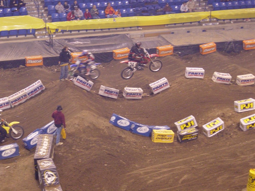 Balls out MX