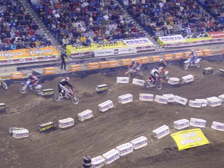 Balls out MX