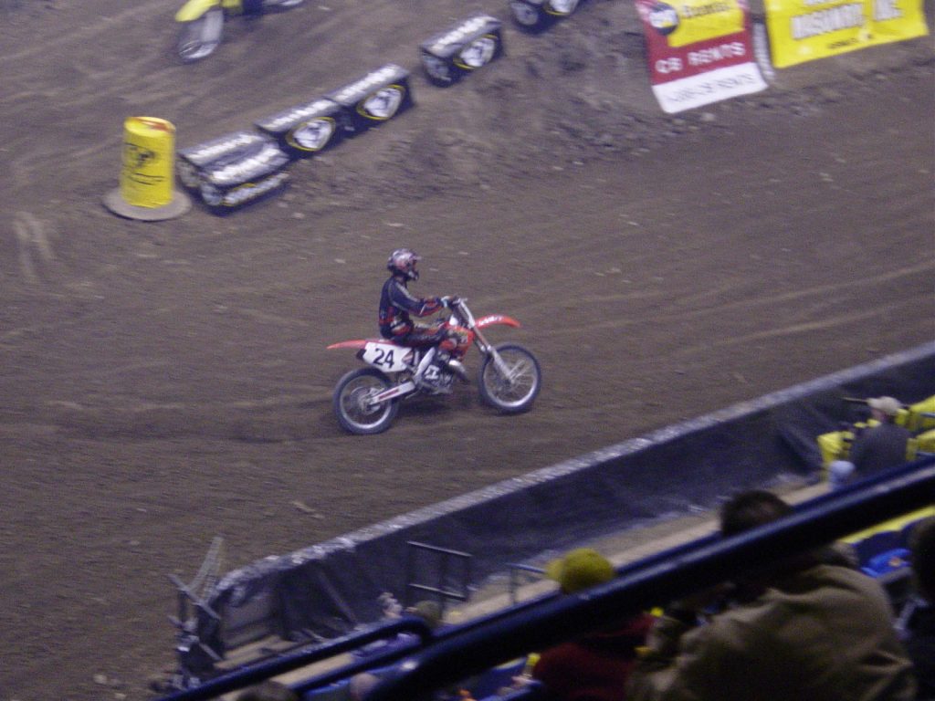 Balls out MX