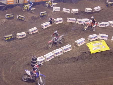 Balls out MX