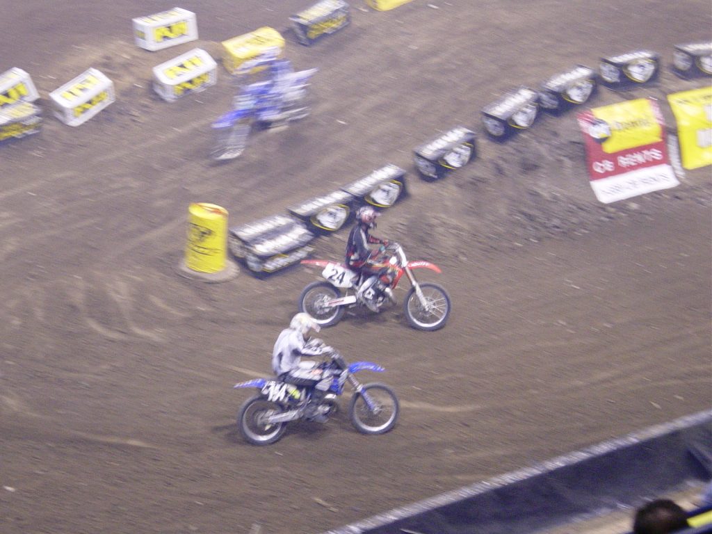 Balls out MX