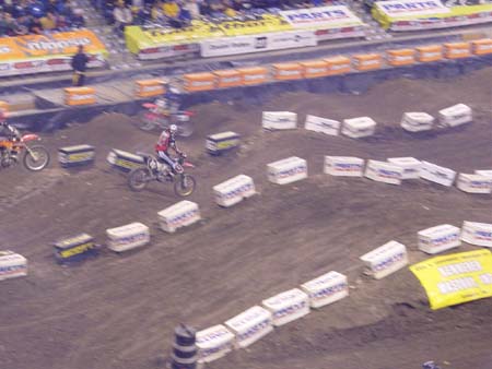 Balls out MX