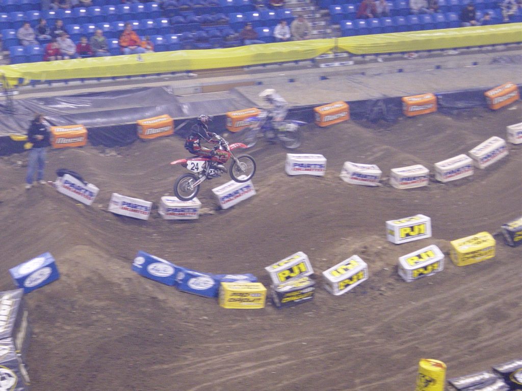 Balls out MX