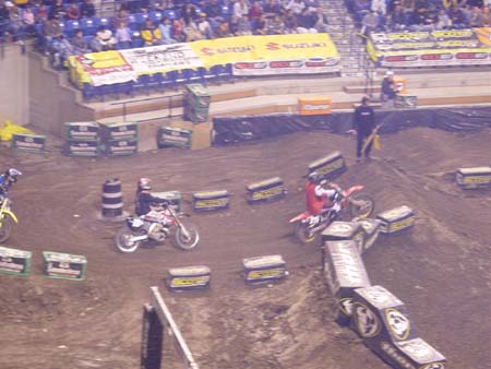 Balls out MX