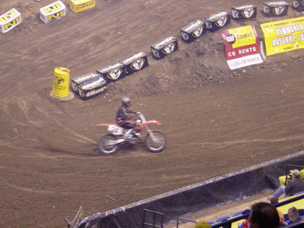 Balls out MX