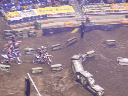 Balls out MX