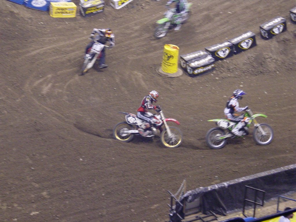 Balls out MX