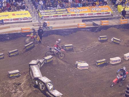 Balls out MX