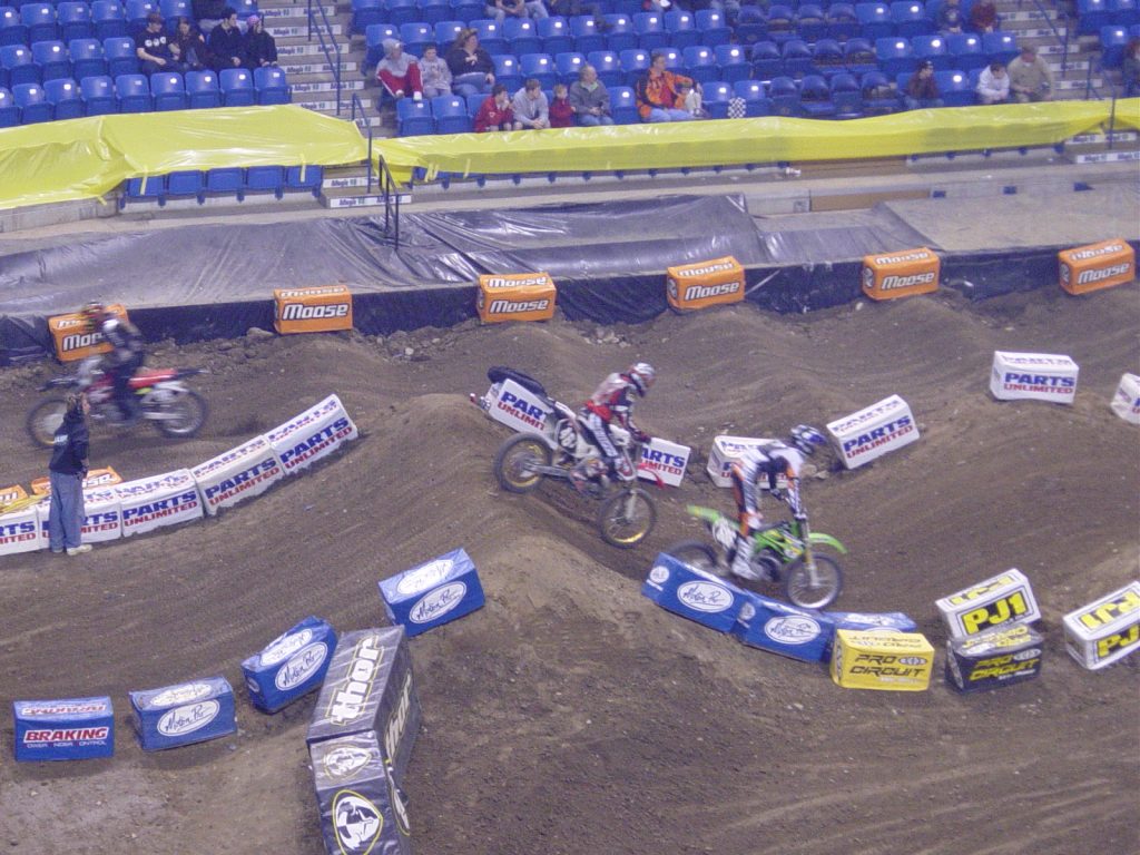 Balls out MX