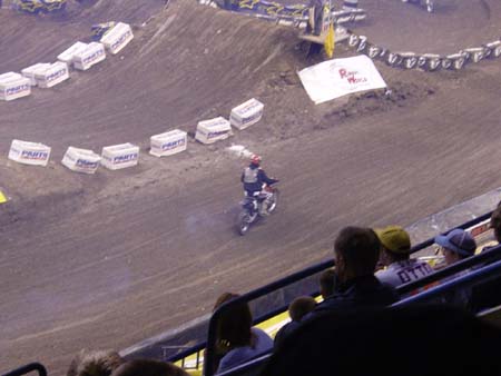 Balls out MX