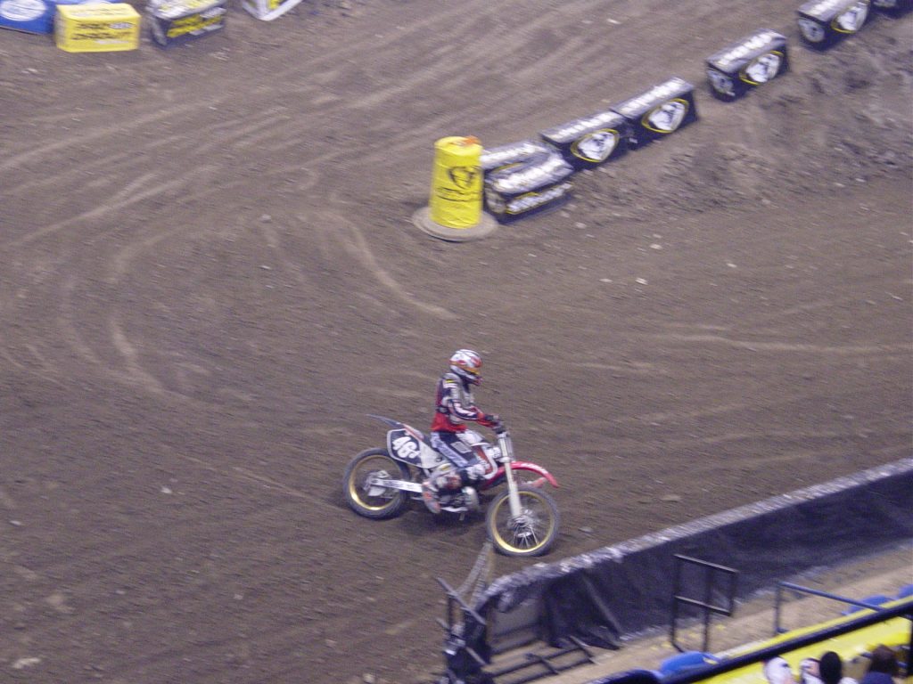 Balls out MX