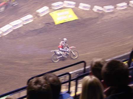 Balls out MX