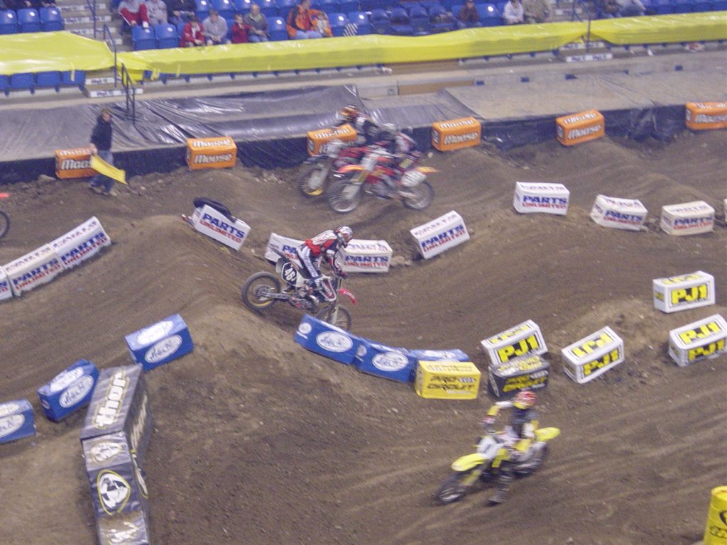 Balls out MX