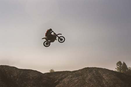Balls out MX