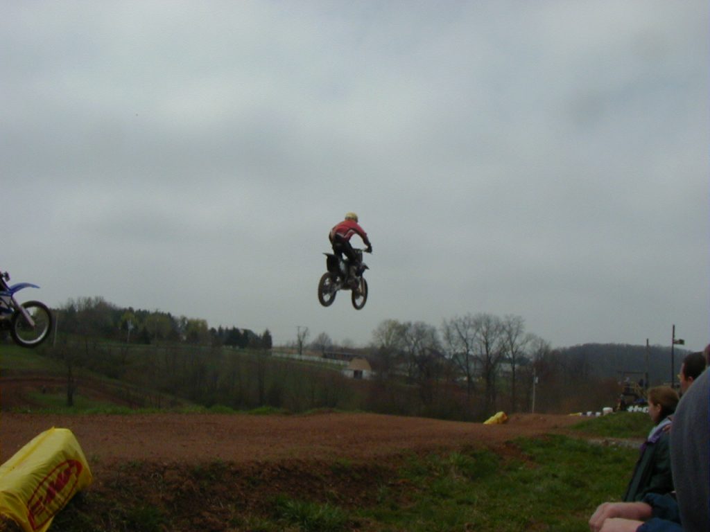 Balls out MX
