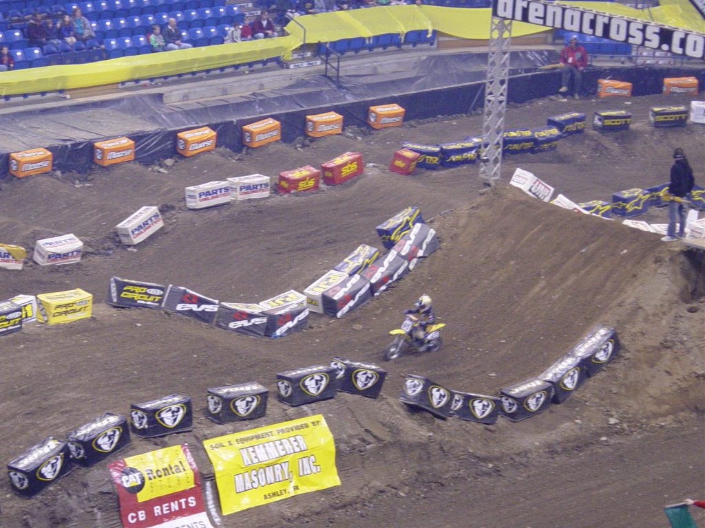 Balls out MX