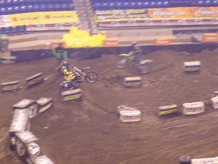Balls out MX