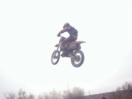 Balls out MX