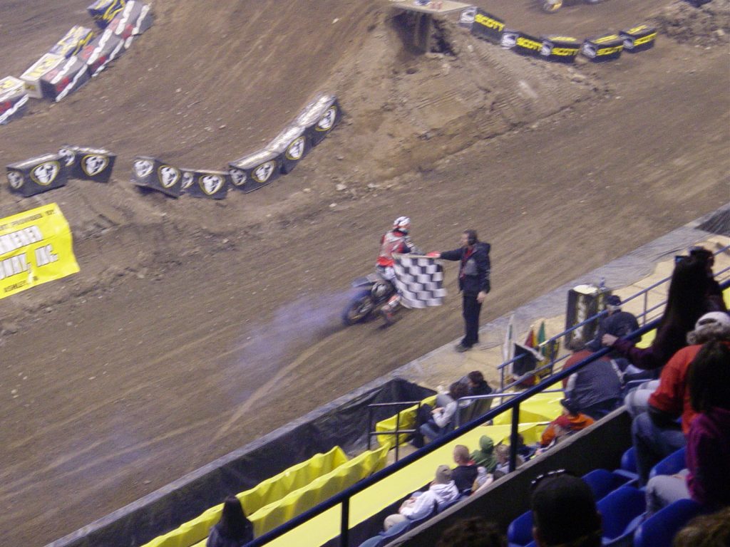 Balls out MX